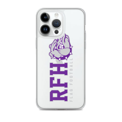 RFHGFF Clear Case for iPhone®