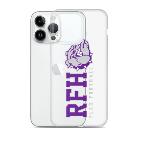 RFHGFF Clear Case for iPhone®