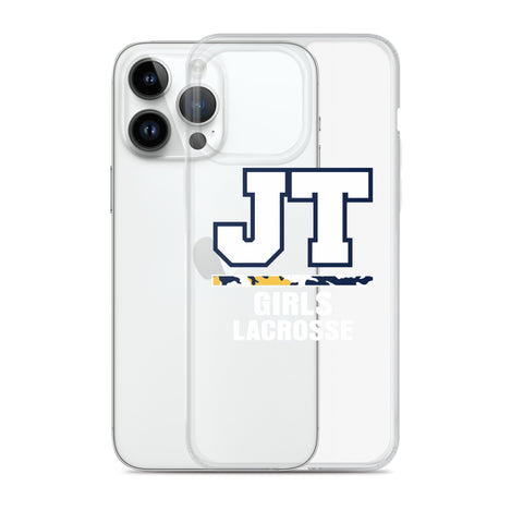 JT Clear Case for iPhone®