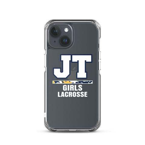 JT Clear Case for iPhone®