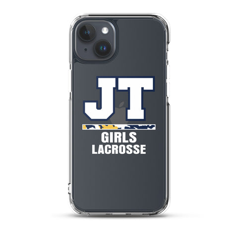 JT Clear Case for iPhone®