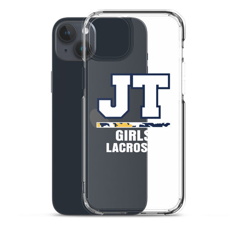 JT Clear Case for iPhone®