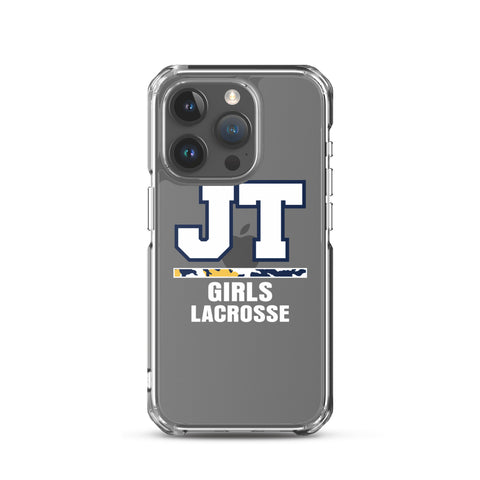 JT Clear Case for iPhone®