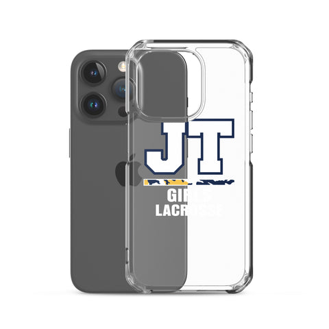 JT Clear Case for iPhone®