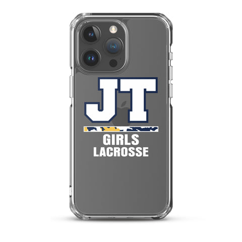 JT Clear Case for iPhone®