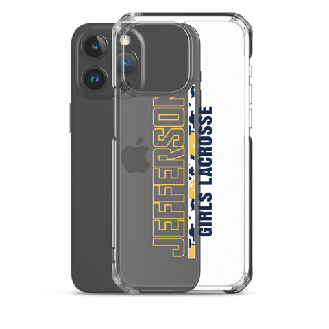 Jefferson Clear Case for iPhone®