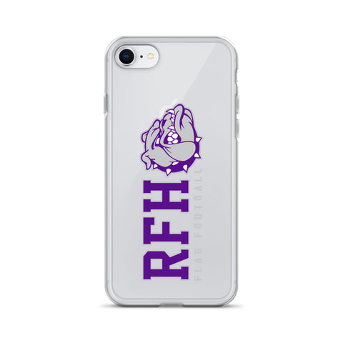 RFHGFF Clear Case for iPhone®