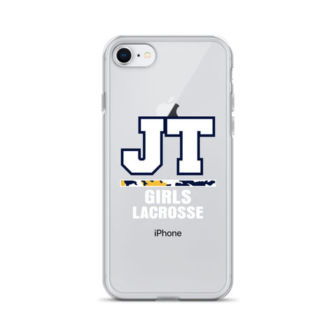 JT Clear Case for iPhone®