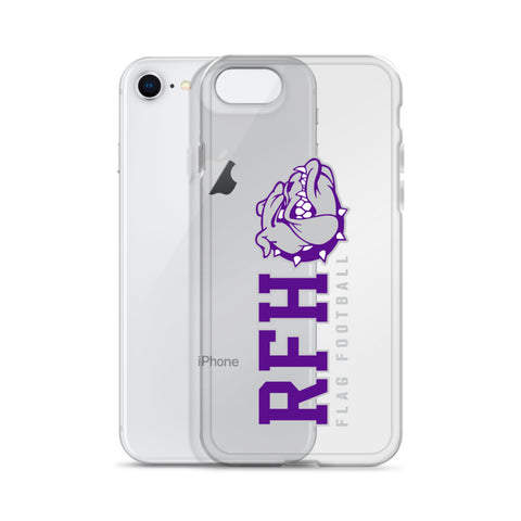 RFHGFF Clear Case for iPhone®