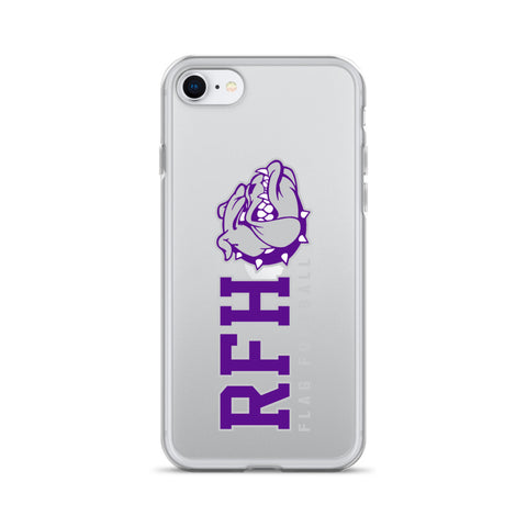 RFHGFF Clear Case for iPhone®