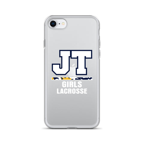 JT Clear Case for iPhone®