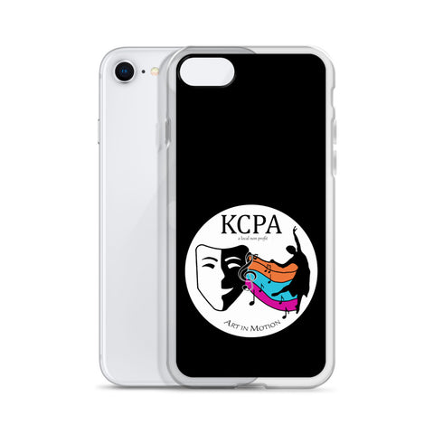 KCPA Clear Case for iPhone®