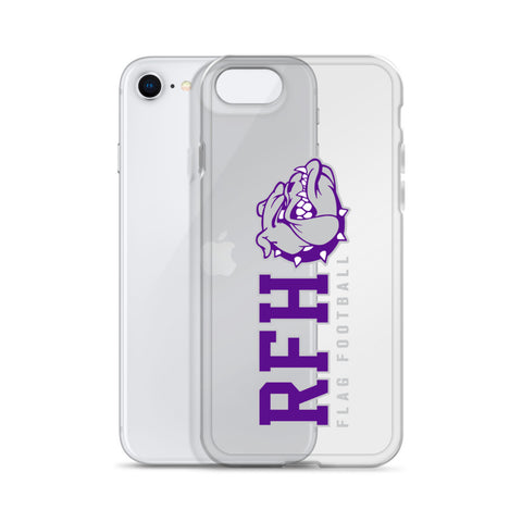 RFHGFF Clear Case for iPhone®