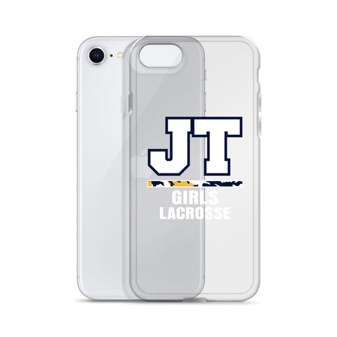 JT Clear Case for iPhone®