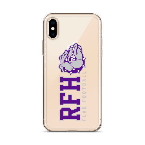 RFHGFF Clear Case for iPhone®