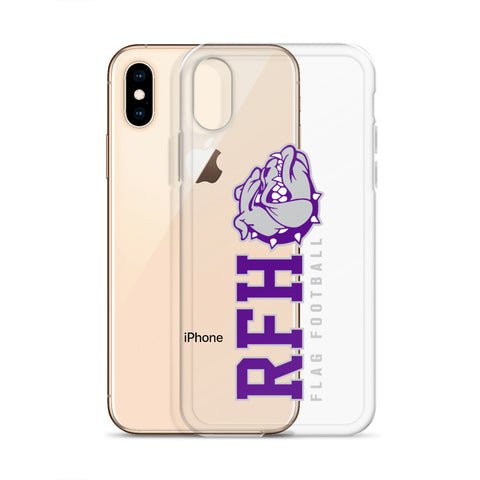 RFHGFF Clear Case for iPhone®