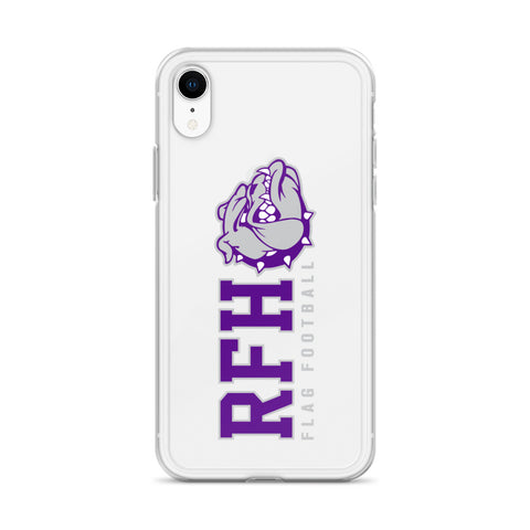 RFHGFF Clear Case for iPhone®