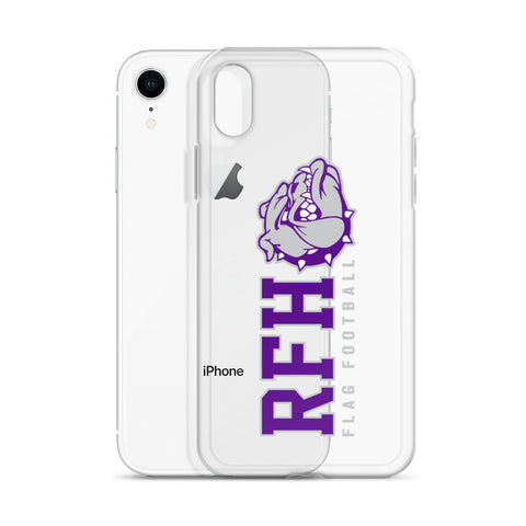 RFHGFF Clear Case for iPhone®