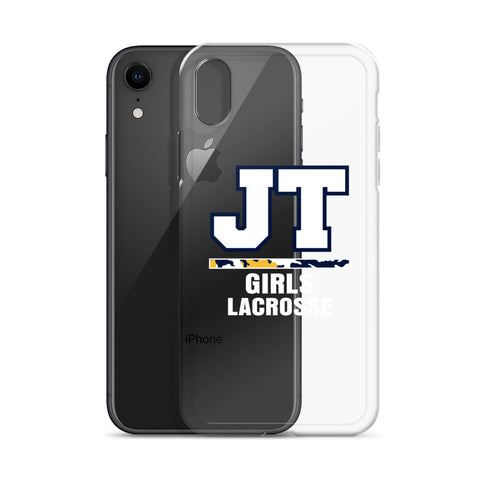 JT Clear Case for iPhone®