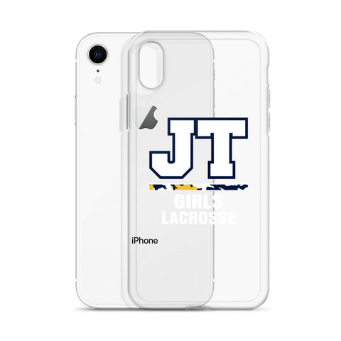 JT Clear Case for iPhone®