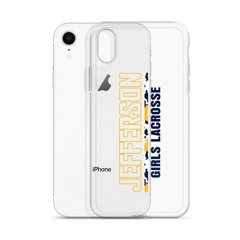 Jefferson Clear Case for iPhone®