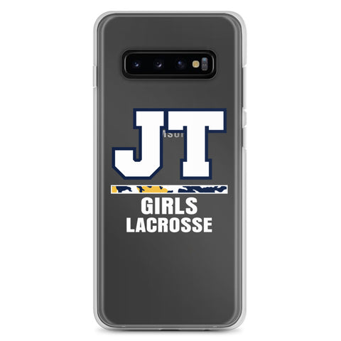 JT Clear Case for Samsung®