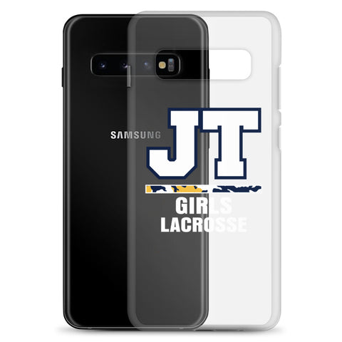 JT Clear Case for Samsung®