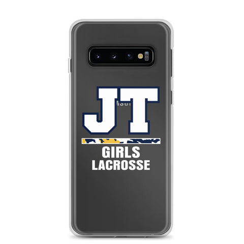 JT Clear Case for Samsung®