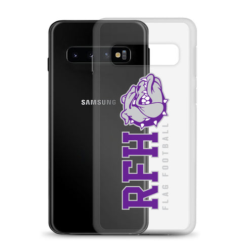 RFHGFF Clear Case for Samsung®