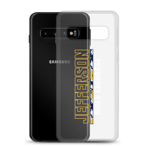 Jefferson Clear Case for Samsung®