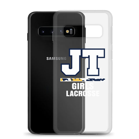 JT Clear Case for Samsung®