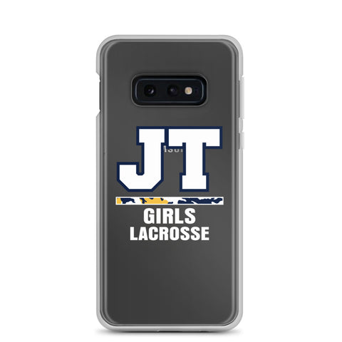 JT Clear Case for Samsung®