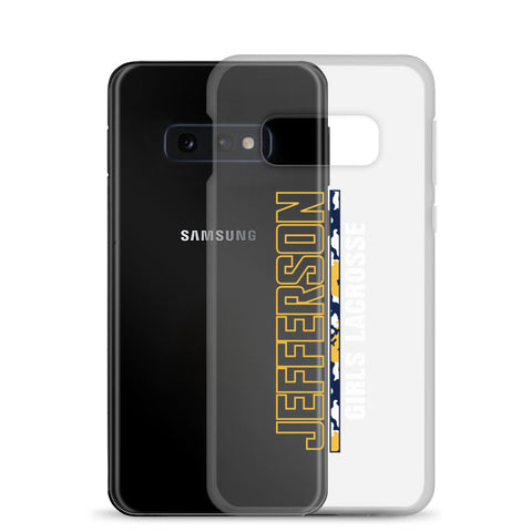 Jefferson Clear Case for Samsung®