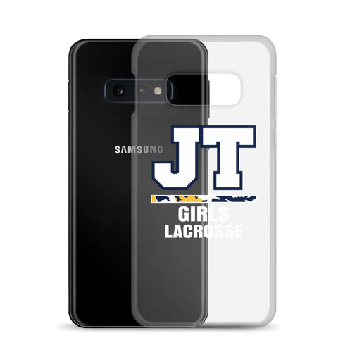 JT Clear Case for Samsung®