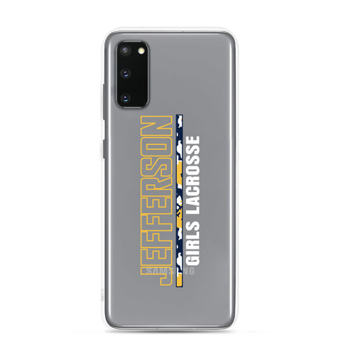 Jefferson Clear Case for Samsung®