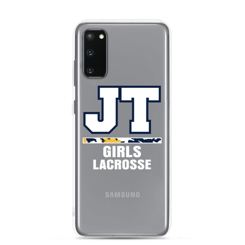 JT Clear Case for Samsung®