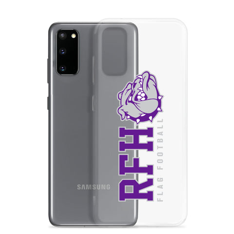 RFHGFF Clear Case for Samsung®