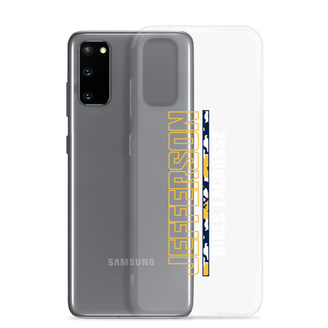 Jefferson Clear Case for Samsung®