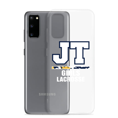 JT Clear Case for Samsung®