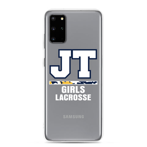 JT Clear Case for Samsung®