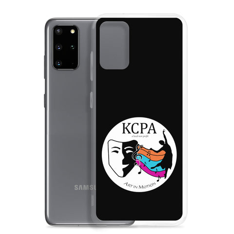 KCPA Clear Case for Samsung®