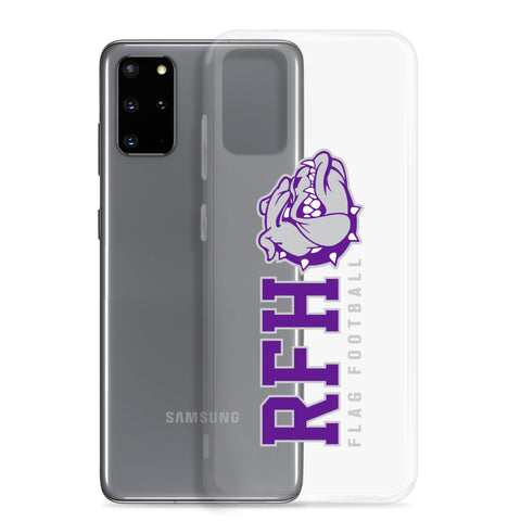 RFHGFF Clear Case for Samsung®