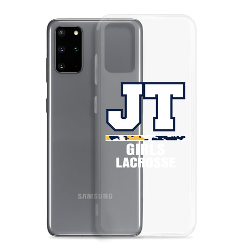 JT Clear Case for Samsung®