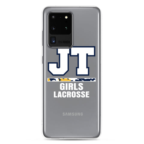 JT Clear Case for Samsung®