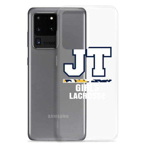 JT Clear Case for Samsung®