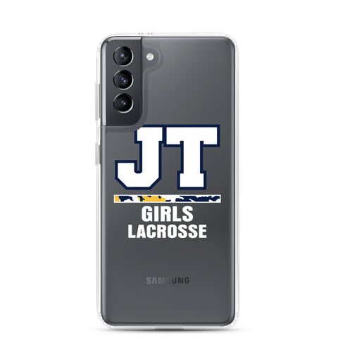 JT Clear Case for Samsung®