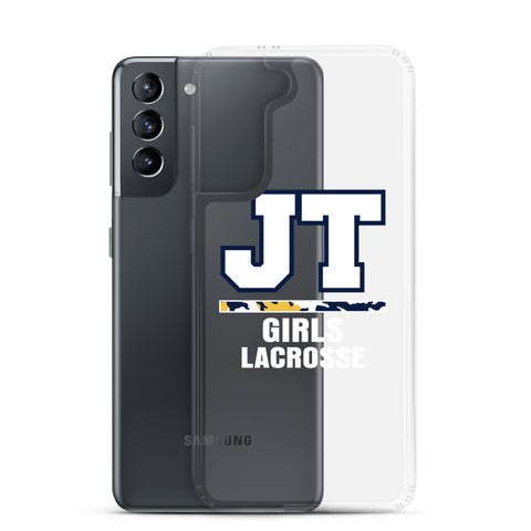 JT Clear Case for Samsung®