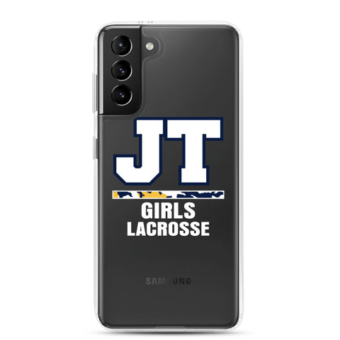 JT Clear Case for Samsung®