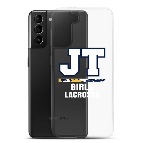 JT Clear Case for Samsung®