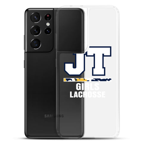 JT Clear Case for Samsung®